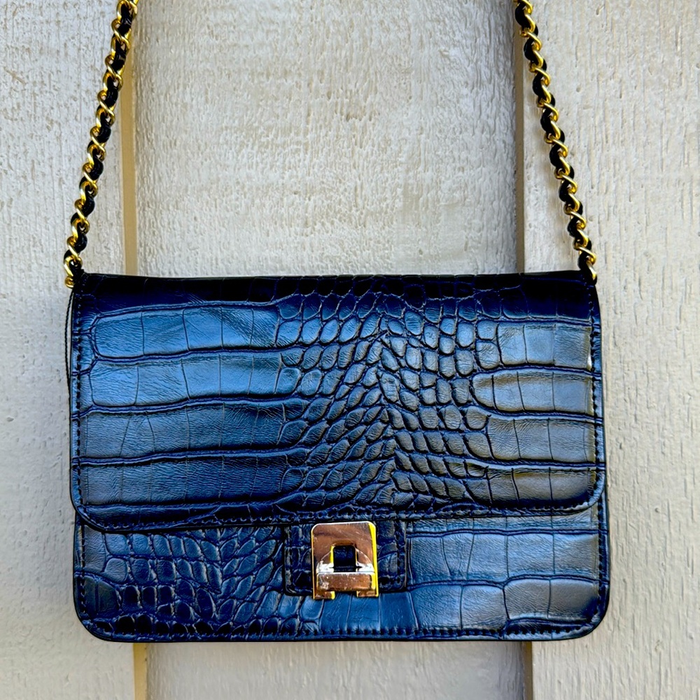 Mango crossbody purse